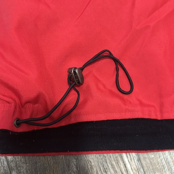 Nike nebraska huskers reversable quarter zip jacket size XL - Picture 4 of 8